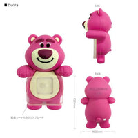 Adorno adhesivo para celular de Lotso