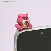 Adorno adhesivo para celular de Lotso