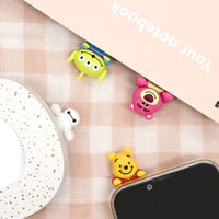 Adorno adhesivo para celular de Lotso