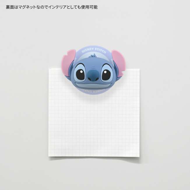 Soporte MagSafe para celular de Stitch