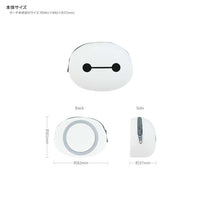 Estuche de silicona MagSafe de Baymax