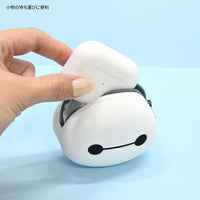 Estuche de silicona MagSafe de Baymax