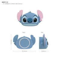 Estuche de silicona MagSafe de Stitch