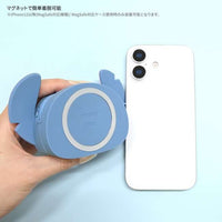 Estuche de silicona MagSafe de Stitch