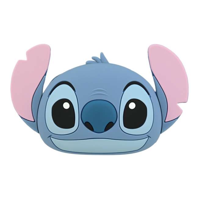 Estuche de silicona MagSafe de Stitch