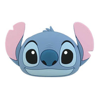 Estuche de silicona MagSafe de Stitch