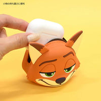 Estuche de silicona MagSafe de Nick Wilde