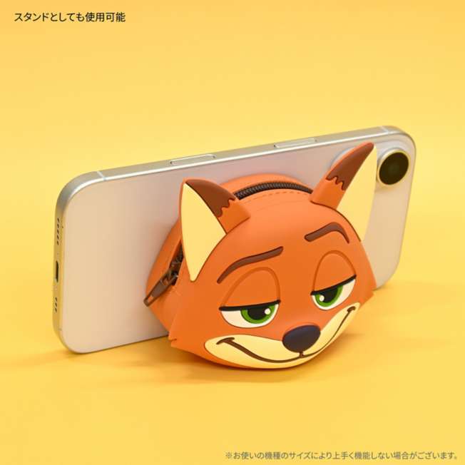 Estuche de silicona MagSafe de Nick Wilde