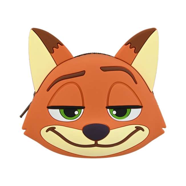 Estuche de silicona MagSafe de Nick Wilde