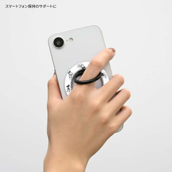 Anillo multifuncional MagSafe de Mickey Mouse