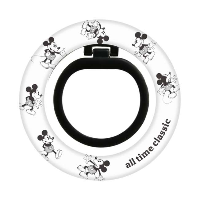 Anillo multifuncional MagSafe de Mickey Mouse