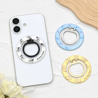 Anillo multifunción MagSafe de Stitch para celular