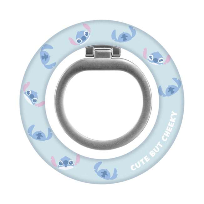 Anillo multifunción MagSafe de Stitch para celular
