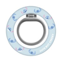 Anillo multifunción MagSafe de Stitch para celular