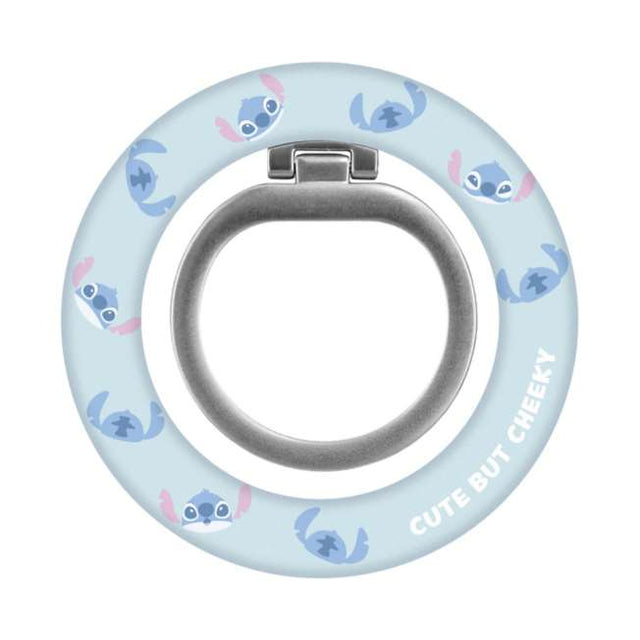 Anillo multifunción MagSafe de Stitch para celular