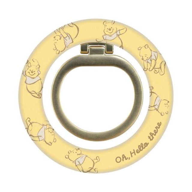 Anillo para celular MagSafe de Winnie the Pooh