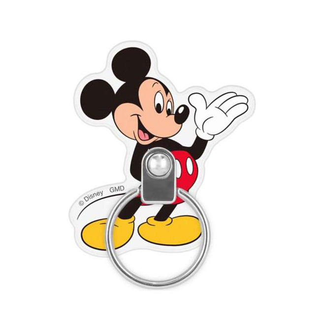 Anillo de soporte para celular Mickey Mouse