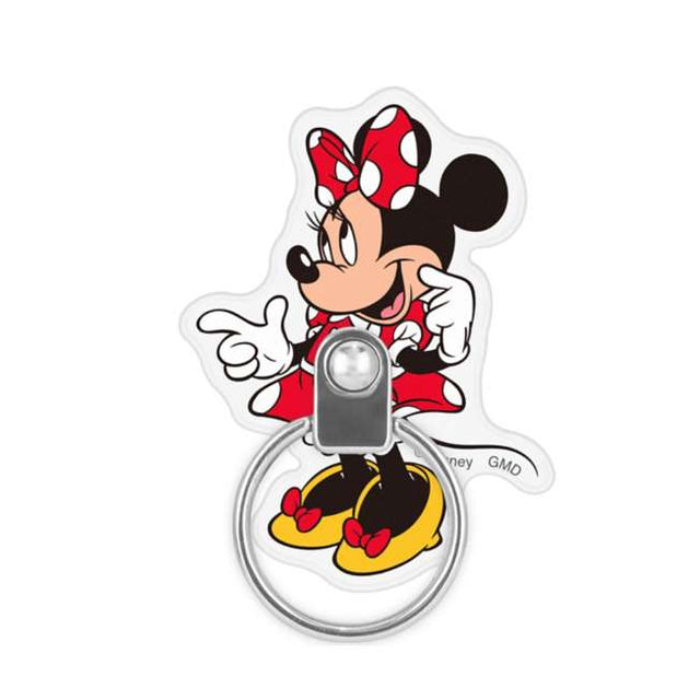 Anillo de agarre para celular Minnie Mouse