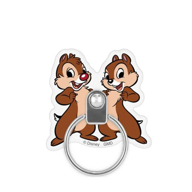 Anillo de agarre para celular Chip y Dale
