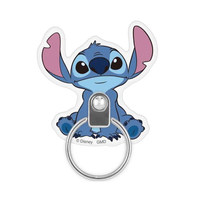 Anillo de agarre para celular Stitch