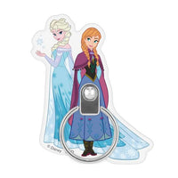 Anillo adhesivo para celular Elsa y Anna