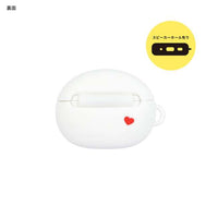Funda de silicona de Baymax para AirPods Pro 3