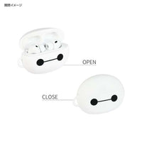 Funda de silicona de Baymax para AirPods Pro 3