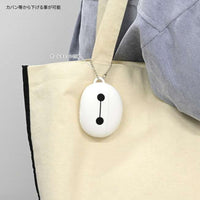 Funda de silicona de Baymax para AirPods Pro 3