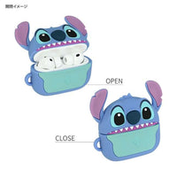 Funda de silicona para AirPods Pro 3 de Stitch