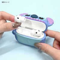 Funda de silicona para AirPods Pro 3 de Stitch
