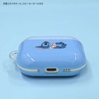Funda blanda de Stitch para AirPods Pro 3