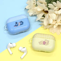 Funda blanda de Stitch para AirPods Pro 3