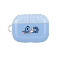 Funda blanda de Stitch para AirPods Pro 3