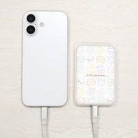 Cargador inalámbrico MagSafe Chiikawa 5000 mAh