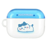 Funda blanda Chiikawa para AirPods Pro 3 Hachiware