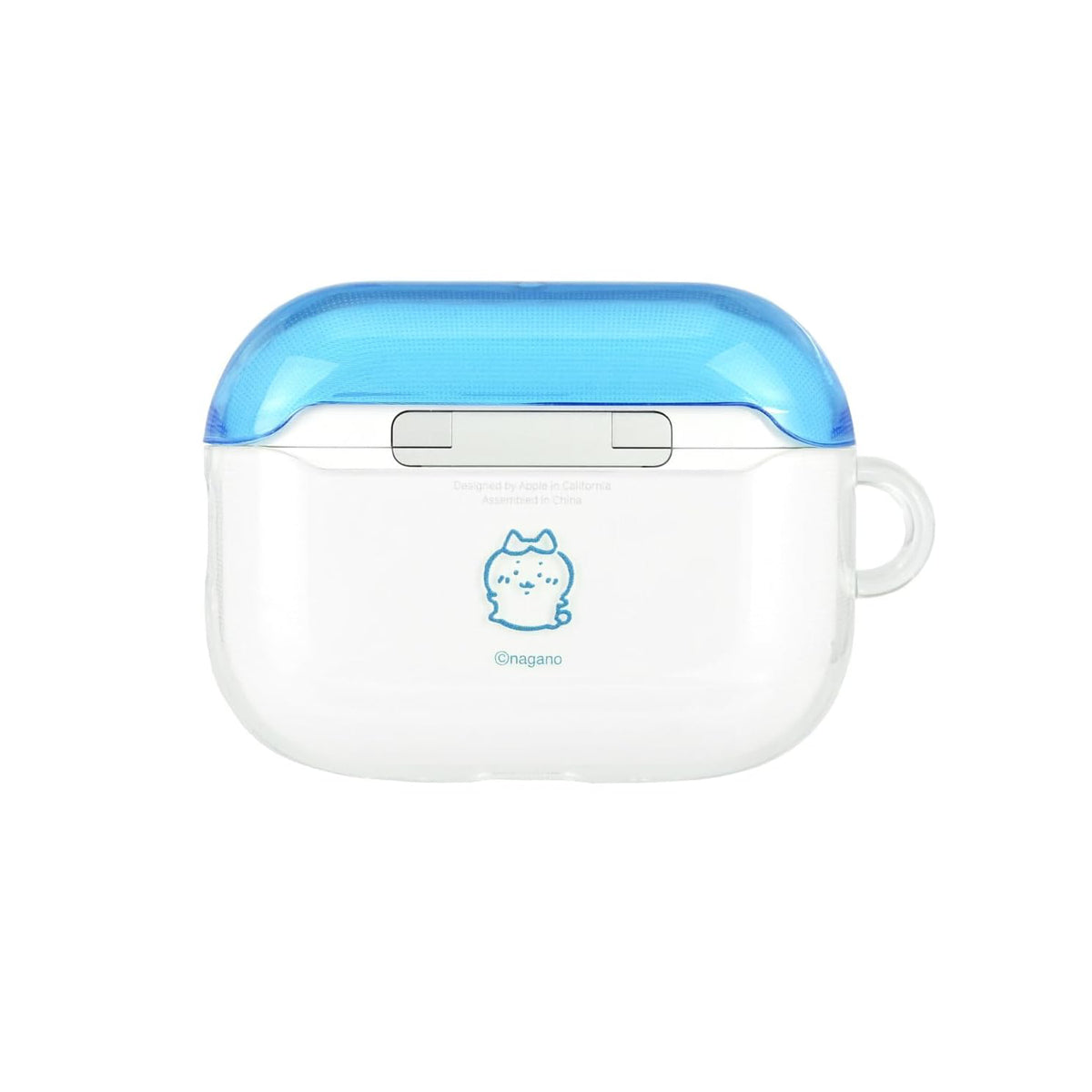 Funda blanda Chiikawa para AirPods Pro 3 Hachiware