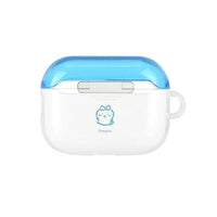 Funda blanda Chiikawa para AirPods Pro 3 Hachiware