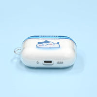 Funda blanda Chiikawa para AirPods Pro 3 Hachiware