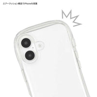 Carcasa transparente Heartslabyul para iPhone 16