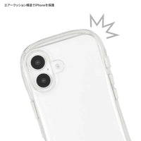 Carcasa transparente Deuce Spade para iPhone 16