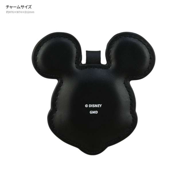 Correa para celular Mickey Mouse de cuero PU