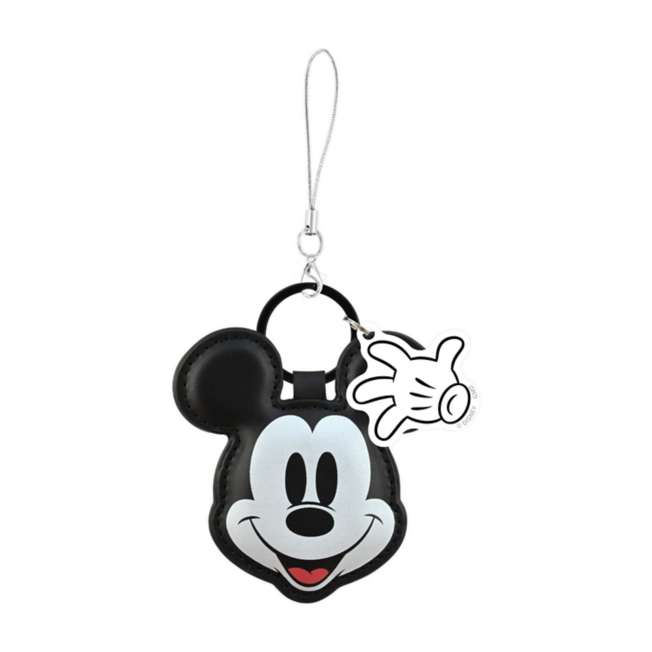 Correa para celular Mickey Mouse de cuero PU