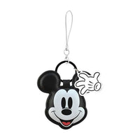 Correa para celular Mickey Mouse de cuero PU
