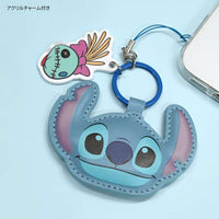 Correa para celular de cuero PU de Stitch