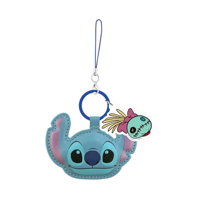 Correa para celular de cuero PU de Stitch