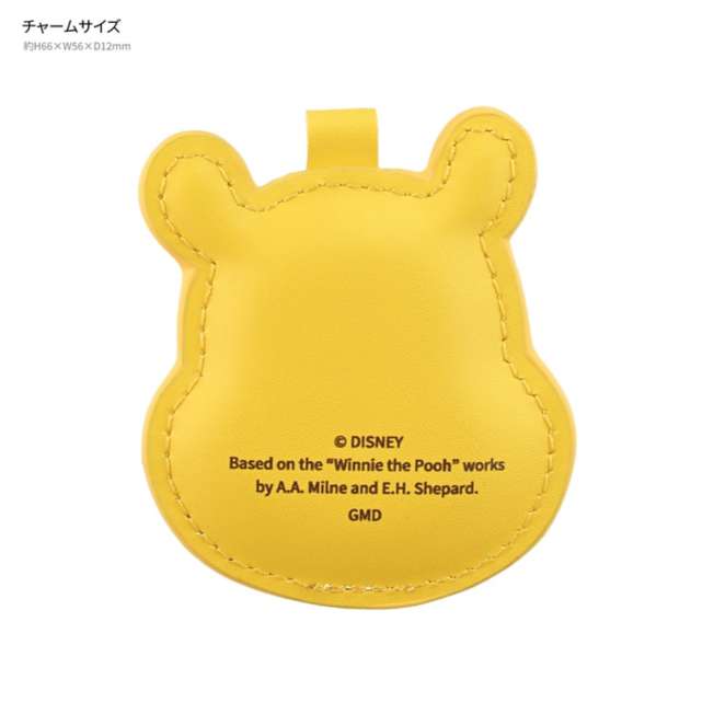 Correa para celular Winnie the Pooh de cuero PU