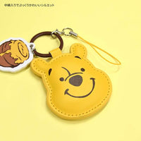 Correa para celular Winnie the Pooh de cuero PU