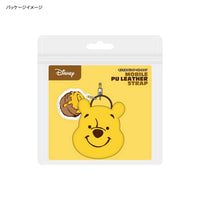 Correa para celular Winnie the Pooh de cuero PU