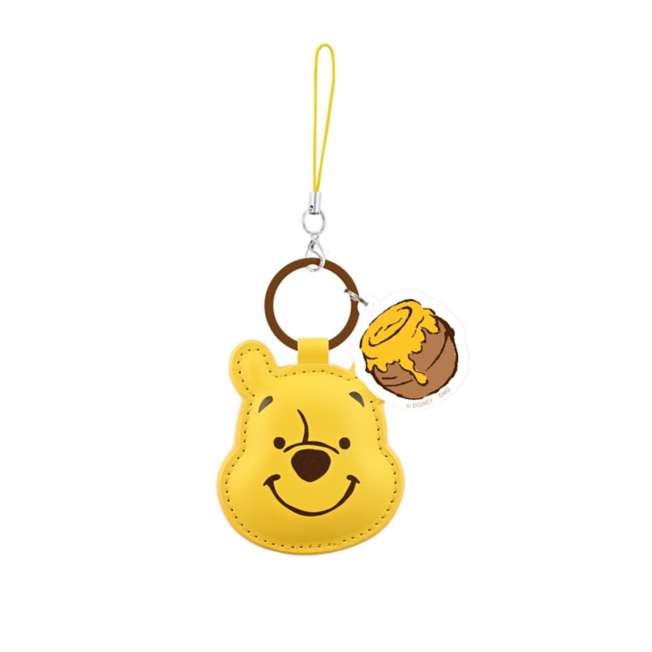Correa para celular Winnie the Pooh de cuero PU