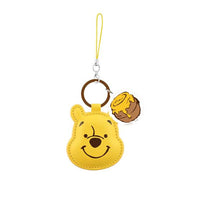 Correa para celular Winnie the Pooh de cuero PU